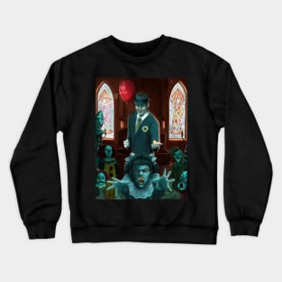 No One Really Dies In Derry Crewneck Sweatshirt